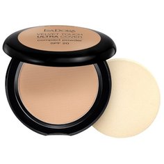 IsaDora Пудра компактная Velvet touch Ultra Cover Compact Powder SPF 20 65 Neutral Beige