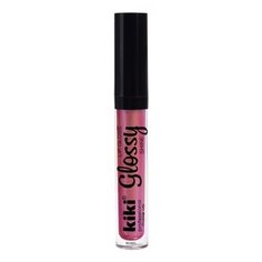 Kiki Блеск для губ Glossy, 212 ягодный щербет