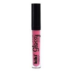 Kiki Блеск для губ Glossy, 204 бежево-розовый