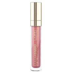 Lamel Professional Блеск для губ Colourstudio, 402 pink glow