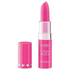 Lamel Professional Помада-бальзам для губ OhMy Candy, оттенок 405 Doll Kiss