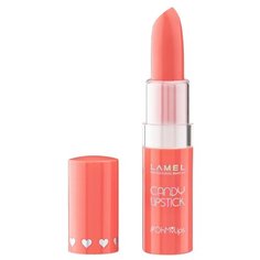 Lamel Professional Помада-бальзам для губ OhMy Candy, оттенок 401 Lemonade