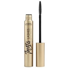 Lamel Professional Тушь для ресниц Insta Lashes Volume & Length, черный