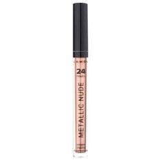 Lamel Professional Жидкие тени Metallic Nude Liquid 403