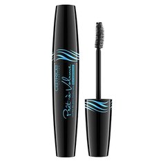 CATRICE Тушь для ресниц Prеt-А-Volume Ultra Black Mascara Waterproof, 010 ultra black