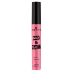 Essence Жидкая губная помада Stay 8h Matte, оттенок 05 Date Proof