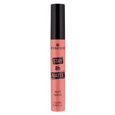 Essence Жидкая губная помада Stay 8h Matte, оттенок 02 Duck Face