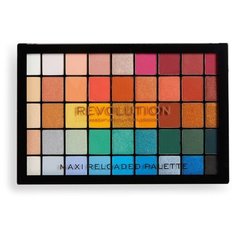REVOLUTION Палетка теней Maxi Reloaded Big Shot