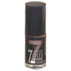 Лак TF Cosmetics 7 days Color Gel, 8 мл, №207 миндальное искушение