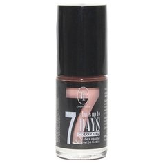 Лак TF Cosmetics 7 days Color Gel, 8 мл, №212 светло-бежевый