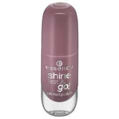 Лак Essence shine last & go! gel nail polish, 8 мл, 24 we go together