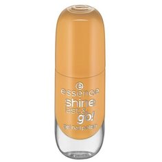 Лак Essence shine last & go! gel nail polish, 8 мл, 62 walking on sunshine