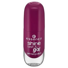 Лак Essence shine last & go! gel nail polish, 8 мл, 54 play it again