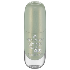 Лак Essence shine last & go! gel nail polish, 8 мл, 61 running wild