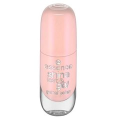 Лак Essence shine last & go! gel nail polish, 8 мл, 64 Ready for it