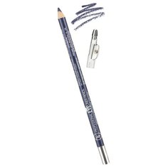 TF Cosmetics Карандаш для глаз с точилкой Professional Eyeliner, оттенок 143 темная ночь