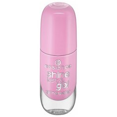 Лак Essence shine last & go! gel nail polish, 8 мл, 30 get ready