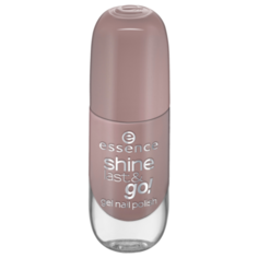 Лак Essence shine last & go! gel nail polish, 8 мл, 37 dont worry