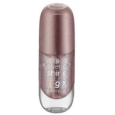 Лак Essence shine last & go! gel nail polish, 8 мл, 59 sparks fly