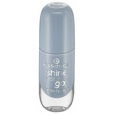 Лак Essence shine last & go! gel nail polish, 8 мл, 29 zero to hero