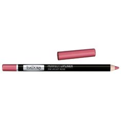 IsaDora Карандаш для губ Perfect Lipliner 206 Velvet Rose