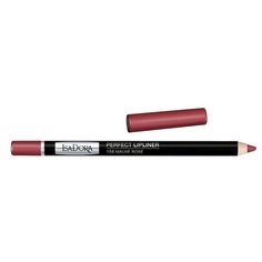 IsaDora Карандаш для губ Perfect Lipliner 156 mauve rose