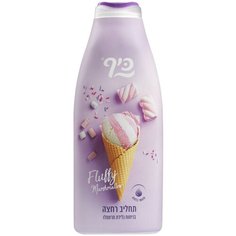 Гель для душа Keff Fluffy marshmallow, 700 мл