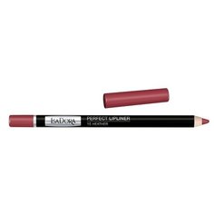IsaDora Карандаш для губ Perfect Lipliner 15 heather