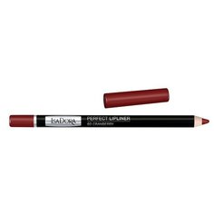 IsaDora Карандаш для губ Perfect Lipliner 60 cranberry