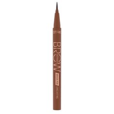 CATRICE маркер Brow Definer Brush Pen, оттенок 020 medium brown