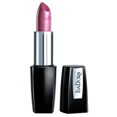 IsaDora помада для губ Perfect Moisture увлажняющая, оттенок 68 crystal rosemauve