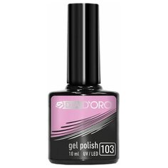 Гель-лак 3 в 1 Dia Doro 3-фазный, 10 мл, 103
