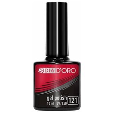 Гель-лак 3 в 1 Dia Doro 3-фазный, 10 мл, 121