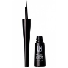 LN-professional Подводка Matte Eyeliner Waterproof, оттенок 101