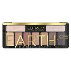 CATRICE Палетка теней The Epic Earth 010 Inspired by Nature