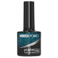 Гель-лак 3 в 1 Dia Doro 3-фазный, 10 мл, 196