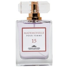 Парфюмерная вода Parfums Constantine Mademoiselle 15, 50 мл