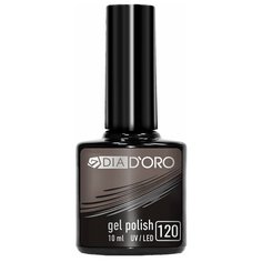 Гель-лак 3 в 1 Dia Doro 3-фазный, 10 мл, 120
