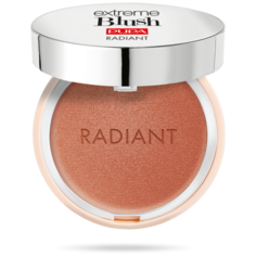 Pupa Подсвечивающие компактные румяна Extreme Blush Radiant 010 bronze fever