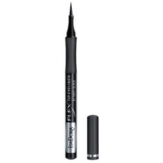 IsaDora Подводка для век Flex Tip Eyeliner, оттенок 81 matt black