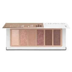 CATRICE Палетка теней Clean ID 020 MEDIUM
