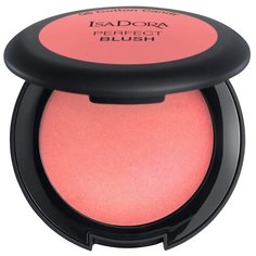 IsaDora Румяна Perfect Blush с зеркалом 06 Cotton Candy
