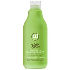 Constant Delight шампунь SPA с шелком для поврежденных и слабых волос, 500 мл