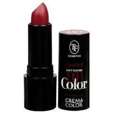 TF Cosmetics помада для губ BB Color, оттенок 137 Бургунди