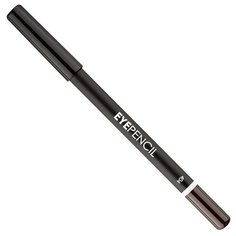 Lamel Professional Карандаш для глаз Eye Pencil, оттенок 404 черный