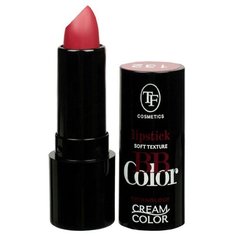 TF Cosmetics помада для губ BB Color, оттенок 132 сливовый