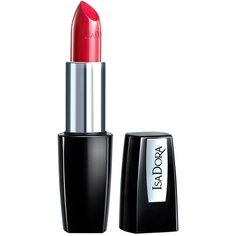 IsaDora помада для губ Perfect Moisture увлажняющая, оттенок 211 raspberry red