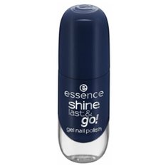 Лак Essence shine last & go! gel nail polish, 8 мл, 72 into the unknown