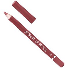 Lamel Professional Карандаш для губ OhMy Lip Pencil 406 светлая слива