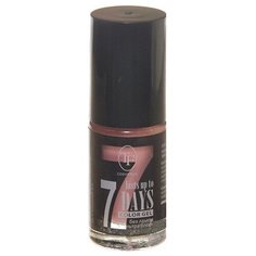 Лак TF Cosmetics 7 days Color Gel, 8 мл, №251 розовое золото